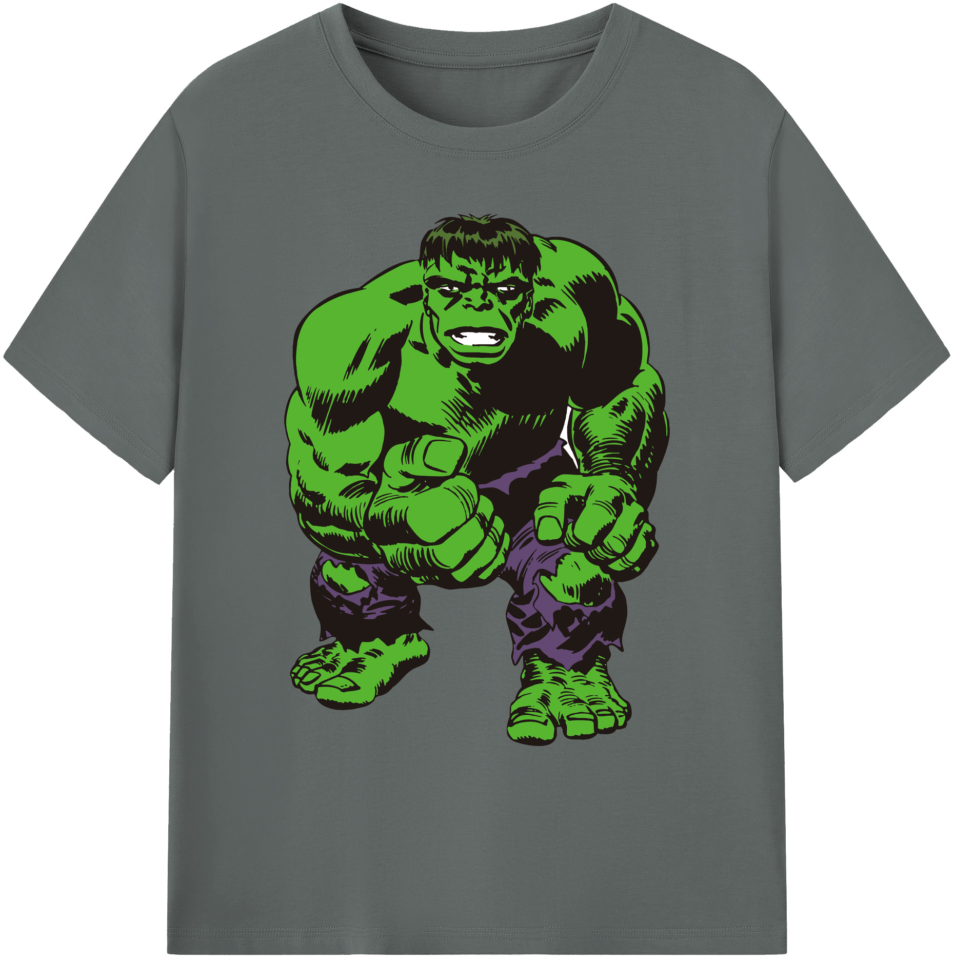 （画像用） アベンジャーズ The Avengers 綿100％ メンズ半袖Tシャツ｜肌触りやわらか＆通気性